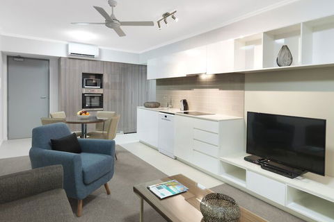 Oaks Mackay Carlyle Suites - Tourism Cairns 2