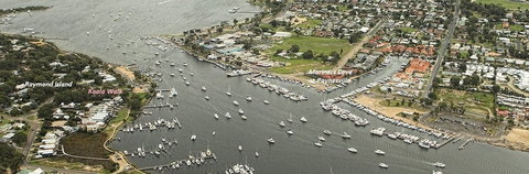 Mariners Cove At Paynesville Motel & Apartments - Tourism Cairns 2