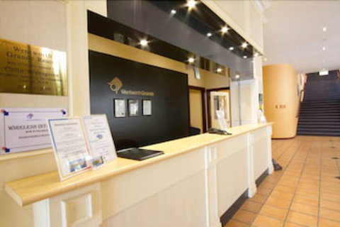 Wentworth Grande Resort - Tourism Cairns 5