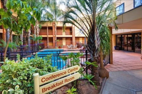 Wentworth Grande Resort - Tourism Cairns 1