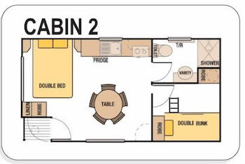 Kanasta Caravan Park - Tourism Cairns 2