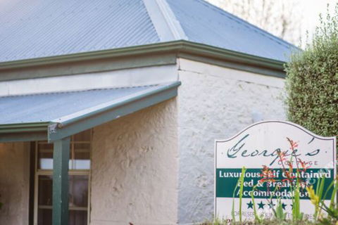 Georgies Cottage - Tourism Cairns 1