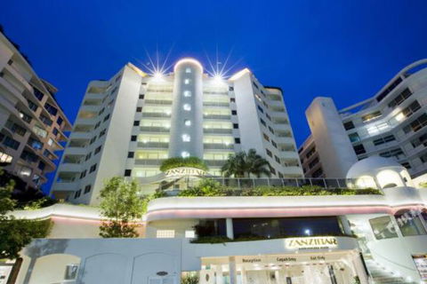 Zanzibar 802 - Tourism Cairns 1