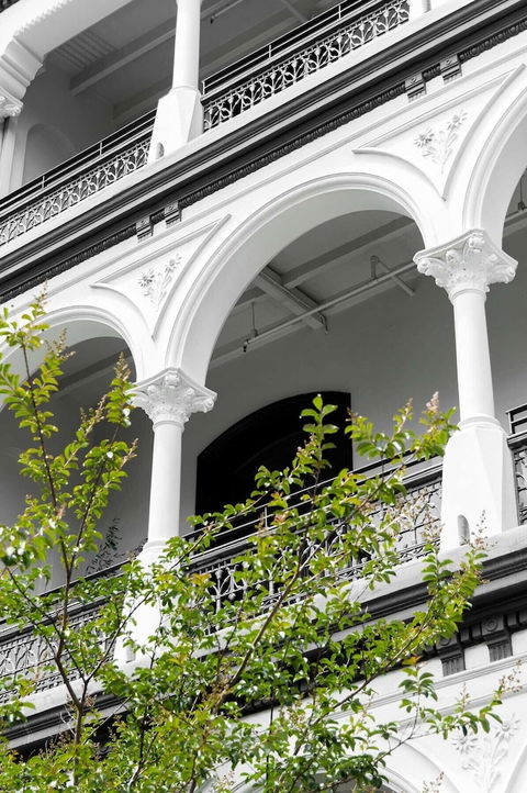 Hotel Challis Potts Point - Tourism Cairns 1