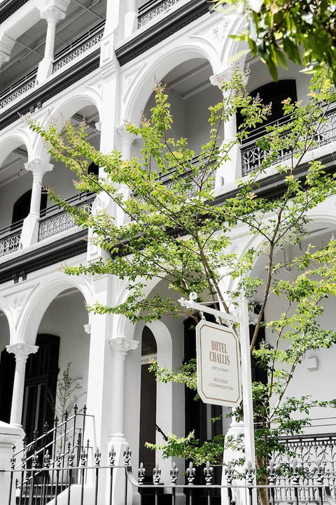 Hotel Challis Potts Point - Tourism Cairns 4