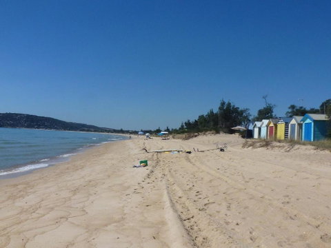 Dromana Beach Getaway Motel - Tourism Cairns 5