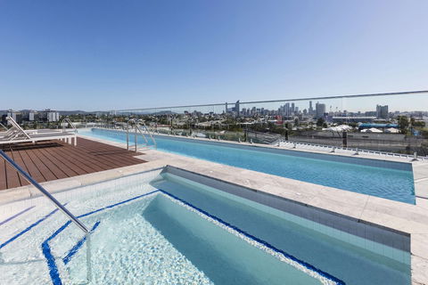 Oaks Brisbane Woolloongabba Suites - Tourism Cairns 5