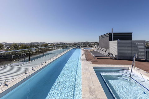 Oaks Brisbane Woolloongabba Suites - Tourism Cairns 4
