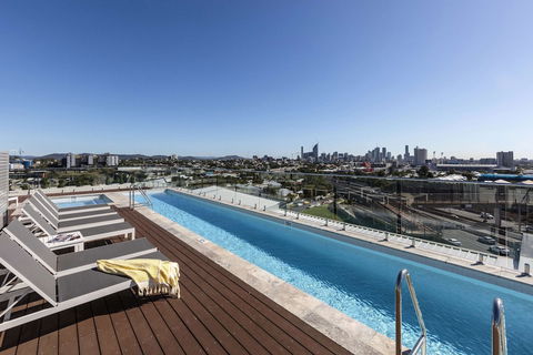 Oaks Brisbane Woolloongabba Suites - Tourism Cairns 6