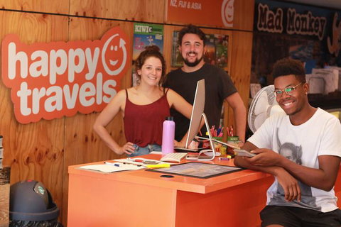 Mad Monkey Backpackers Kings Cross - Adults Only - Tourism Cairns 3