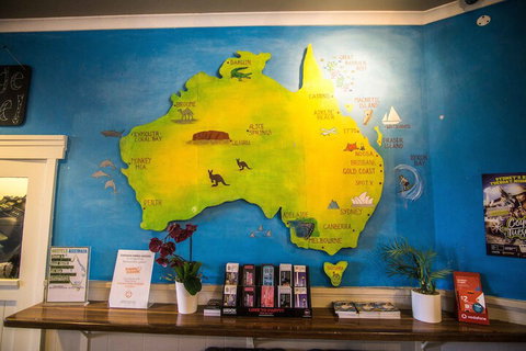 Mad Monkey Backpackers Kings Cross - Adults Only - Tourism Cairns 1