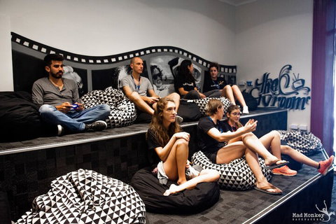 Mad Monkey Backpackers Kings Cross - Adults Only - Tourism Cairns 4