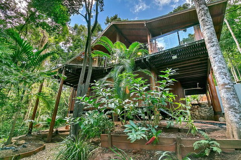 Wanggulay Treetops Cairns City - Tourism Cairns 3