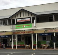 Exchange Hotel Toogoolawah - Tourism Cairns