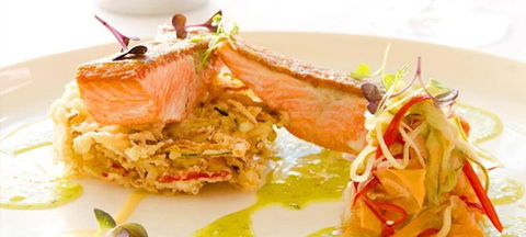 Coriander Thai Cuisine - Tourism Cairns 8