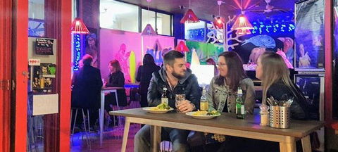 K's @ Kokoda Cafe - Tourism Cairns 2