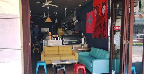 K's @ Kokoda Cafe - Tourism Cairns 5