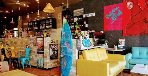 K's @ Kokoda Cafe - Tourism Cairns 6