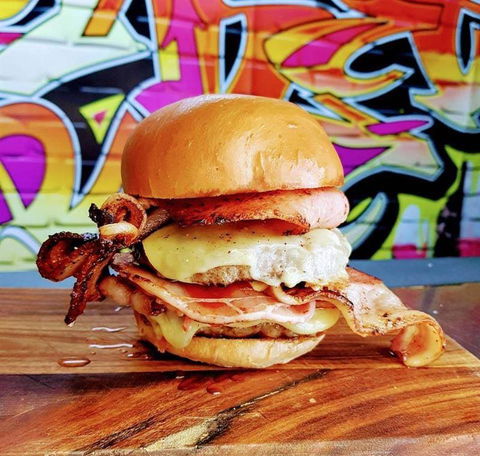 K's @ Kokoda Cafe - Tourism Cairns 7