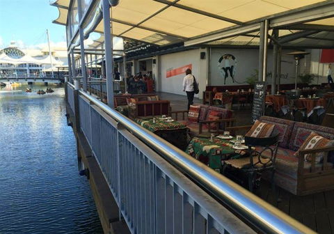 Jamie's Italian Canberra - Tourism Cairns 0