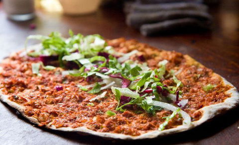 Jamie's Italian Canberra - Tourism Cairns 2