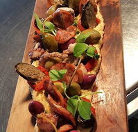 NINE 50 Restaurant  Bar - Tourism Cairns