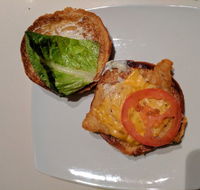 JD's Burgers/Asian Fusion - Tourism Cairns