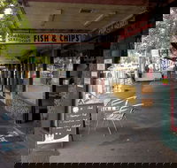 Essendon Seafood  Fish  Chips