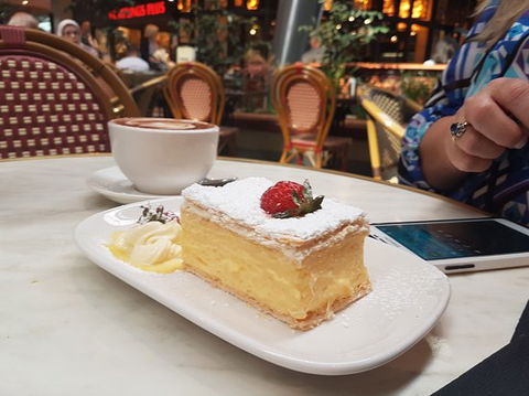 Jasper Coffee - Tourism Cairns 0