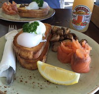 O'Heas Bakery  Deli - Tourism Cairns