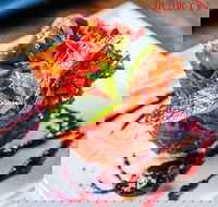 Rubicon Bar Restaurant