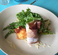 The Elizabeth Cafe - Tourism Cairns