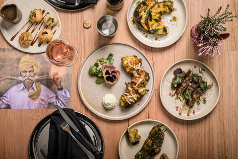 Elichi Restaurant - Tourism Cairns 0