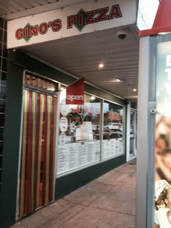 Gino's Pizza Restaurant - Tourism Cairns 0