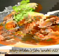 Lazat Malaysian Restaurant - Tourism Cairns