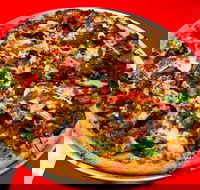 Napolitano Pizza - Tourism Cairns
