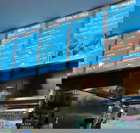 Blue Marlin Fish n Chips