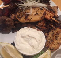 rhodes greek tavern - Tourism Cairns