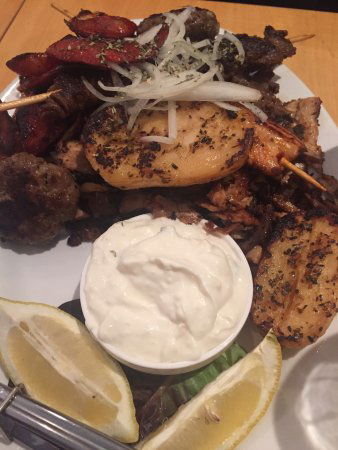 Rhodes Greek Tavern - Tourism Cairns 0