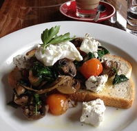 The Lower Deck Cafe - Tourism Cairns