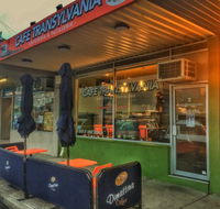Cafe Transylvania - Tourism Cairns