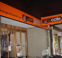 Cafe Zingers - Tourism Cairns