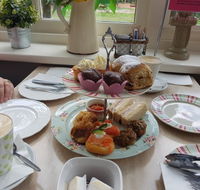 The Conservatory Cafe at Wyreena - Tourism Cairns
