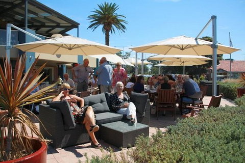 Patterson River Golf Club - Tourism Cairns 0