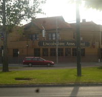 The Lincolnshire Arms Hotel