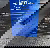 Al's deluxe Fish n Chippery - Tourism Cairns