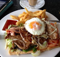 la headquarters cafe - Tourism Cairns