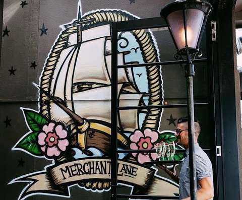 Merchant Lane - Tourism Cairns 0