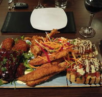 Stone bar grill function centre - Tourism Cairns