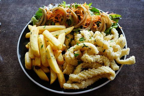 Bensons Cafe And Restaurant - Tourism Cairns 0